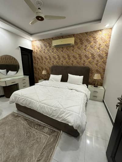 Fully Furnished Luxury 2 Bedroom Apartment For Rent G-11 Islamabad