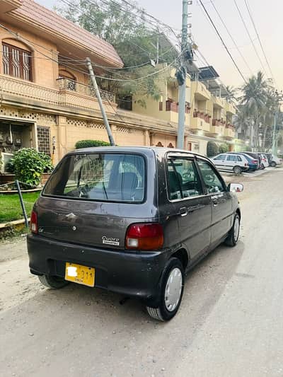 Daihatsu Cuore Original Automatic || Excellent Condition