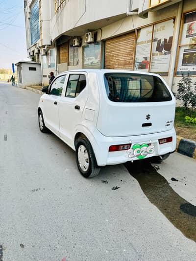 Suzuki Alto Vxr 2021/2022