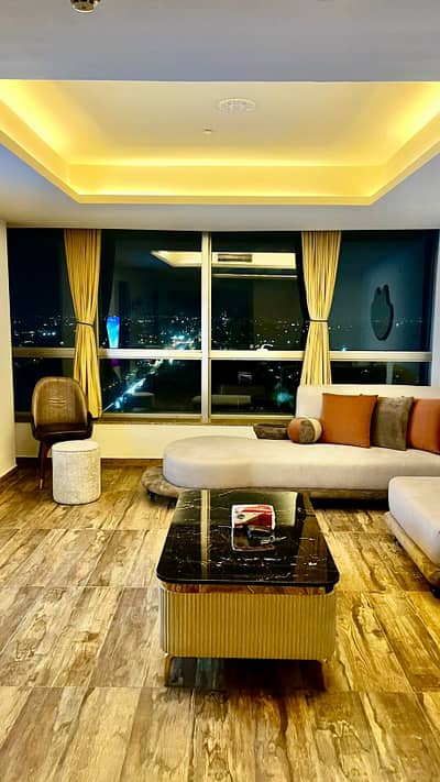 Centaurus Islamabad 2 Bed Luxury Furnished Apartment Available Per Day