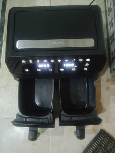 Daewoo Air Fryer