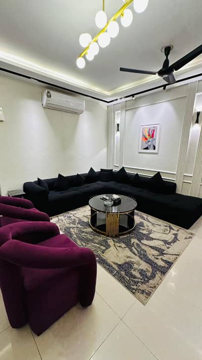 F-11 Markaz Islamabad 2 Bed Luxury Furnished Apartment (Per Day Rent)