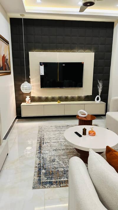 F-11 Markaz Islamabad 1 Bed Luxury Furnished Apartment (Per Day Rent)