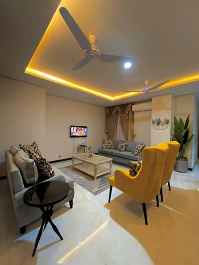 G-11 Markaz Islamabad 2 Bed Luxury Furnished Apartment (Per Day Rent)