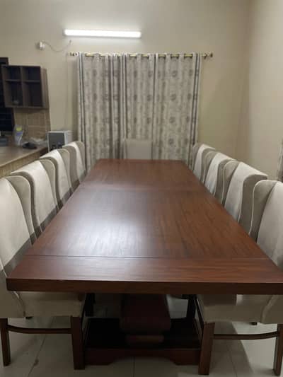10 Seater Dining Set