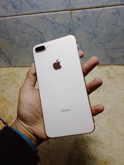 iphone 8 plus official pta approved 10/10