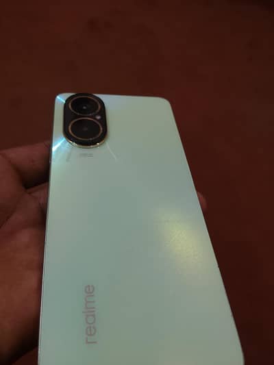 Real me C 67 used. good condition