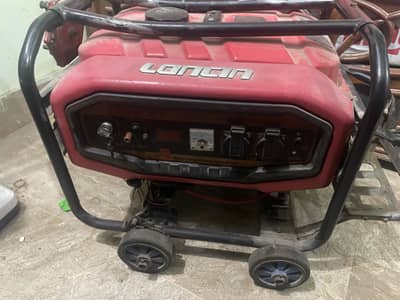 Loncin Used Generator 2.5 kv