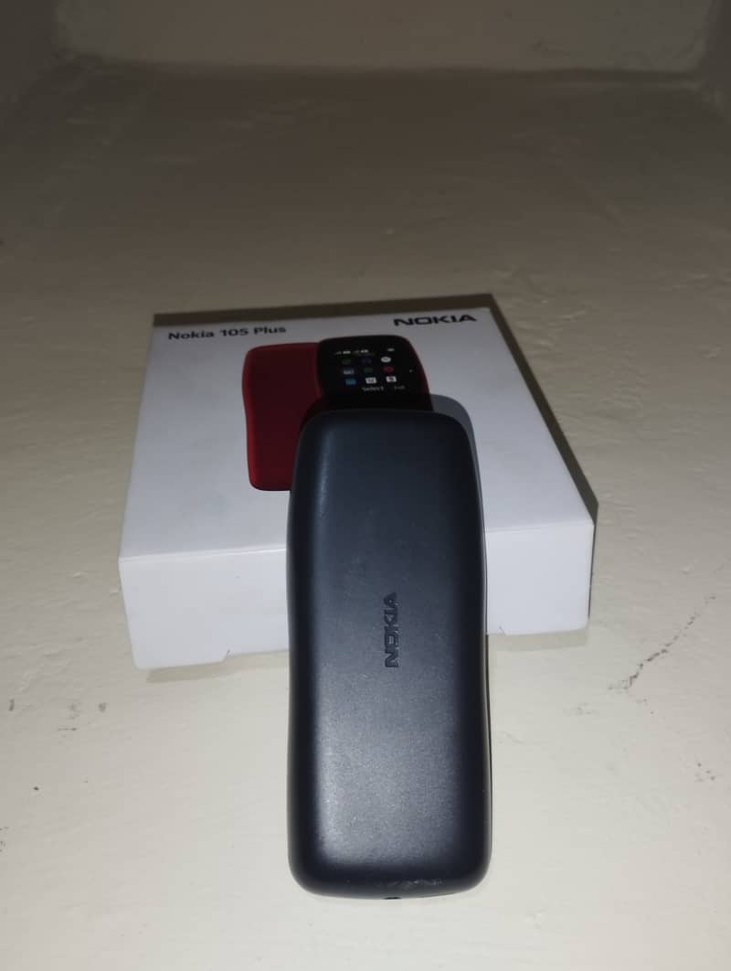 Nokia 105 Plus 1
