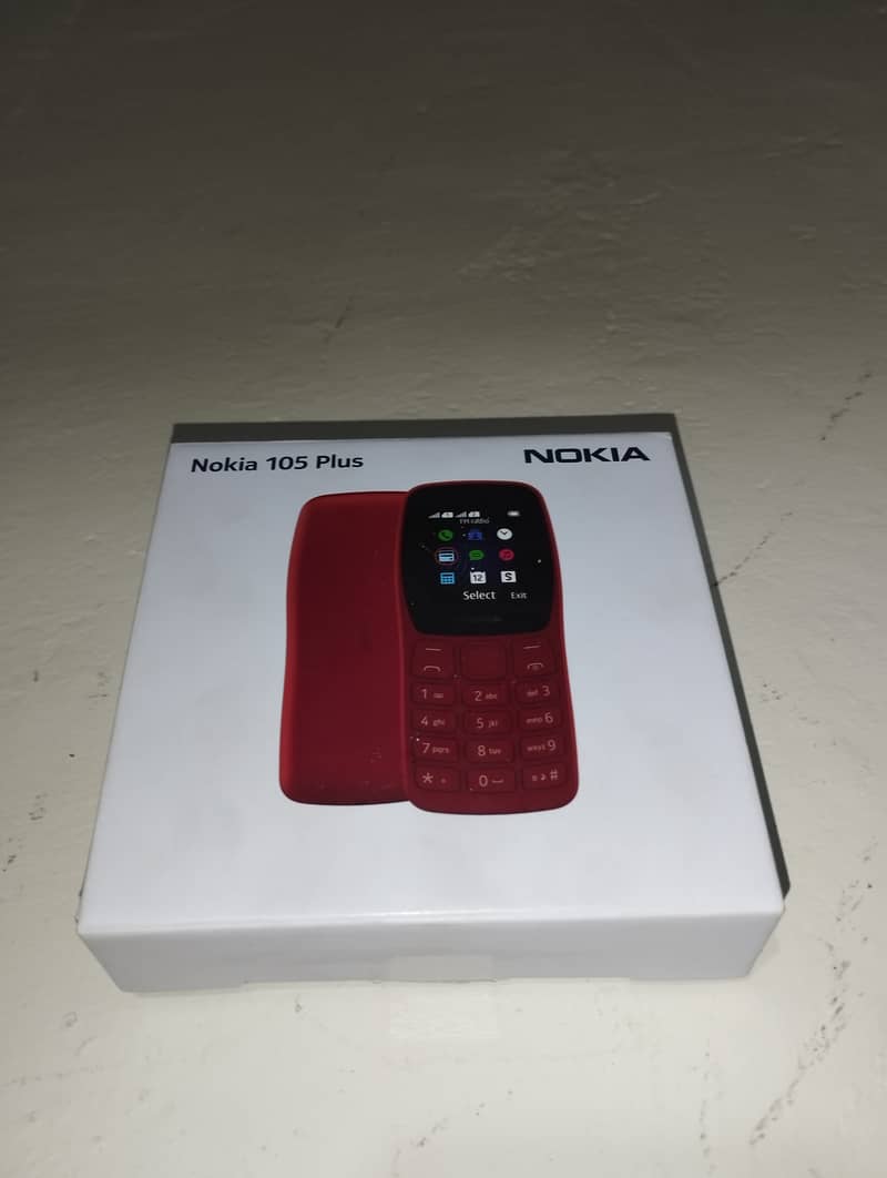 Nokia 105 Plus 3