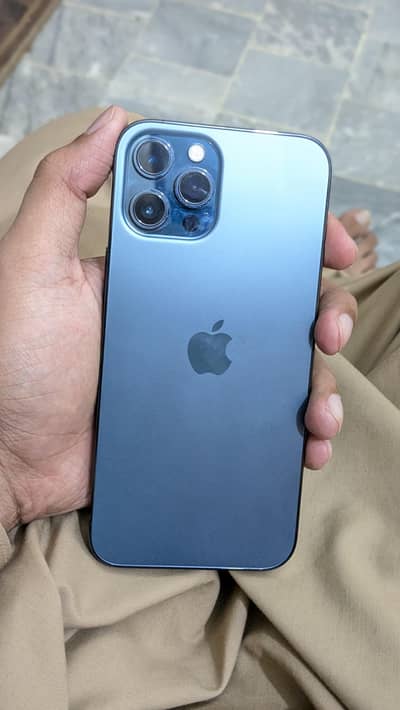 12 pro max factory unlock