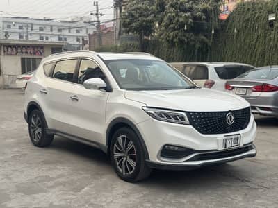 DFSK Glory 580 Pro 2021 Model 1st Owner