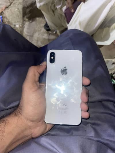 Iphone x exchange possible
