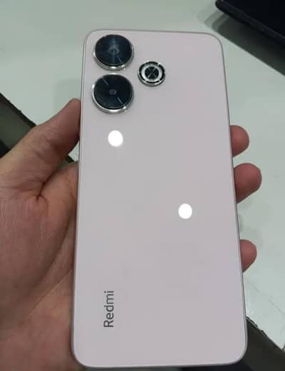 i want to sale my redmi 13 pta approved 10by10