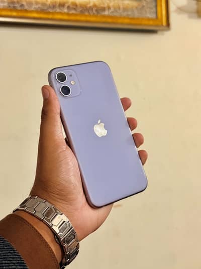 Iphone 11 (Factory Unlocked)