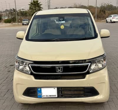 Honda N wgn 2015 import 2019