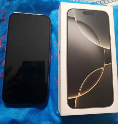 Iphone 16 Pro Max 1TB Non Pta FU (LLA)