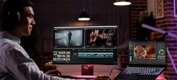 Need Professional Video Editor work from home