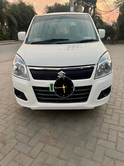 Suzuki wagon r vxl Total genuine paint