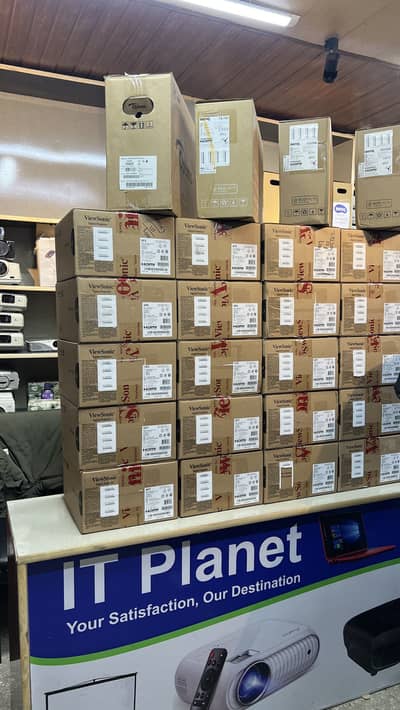 Used Projector For sale sony panasonic acer viewsonic optoma nec epson