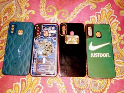 Samsung Galaxy A30 covers