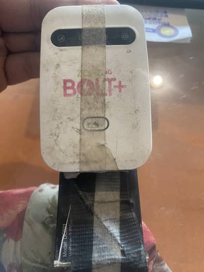 Zong Unlocked Device