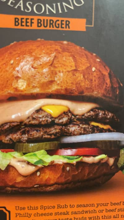 Kitchen staff for fast food brand