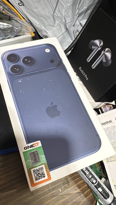 17 Promax 256 BLUE GNEXT