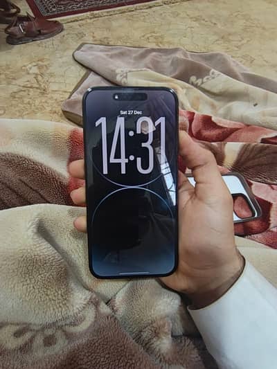 iPhone 14 Pro Max non pta lla