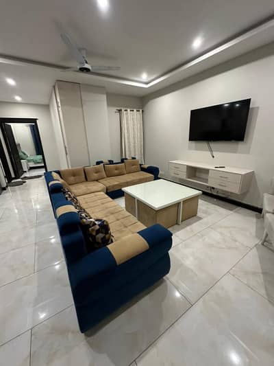 Fully Furnished 3 Bedroom Apartment for Rent 11 Central G-11 Markaz Islamabad