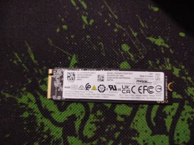 WD 512 Nvme Gen4 100% healthy