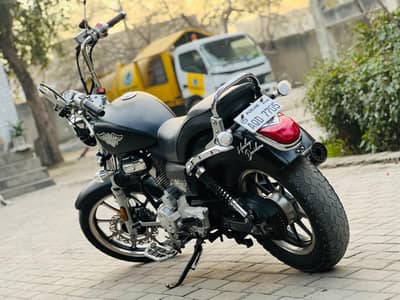 high speed freedom 200cc 2023