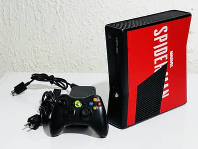 XBOX 360 SLIM JAILBREAK GAMES INSTALLED