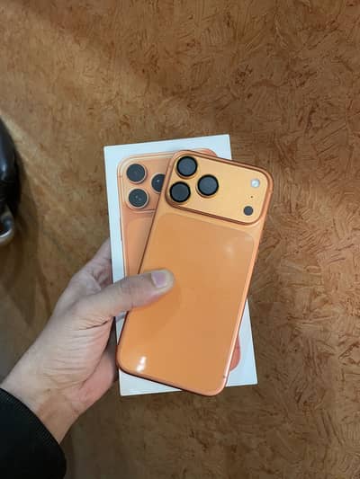 17 pro max non pta physical dual sim