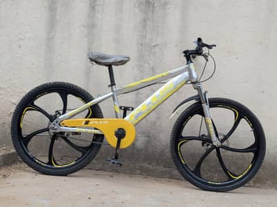plus MTB bicycle for sale