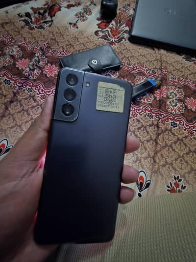 Samsung s21 5G Non PTA 8Gb 128Gb  only kit