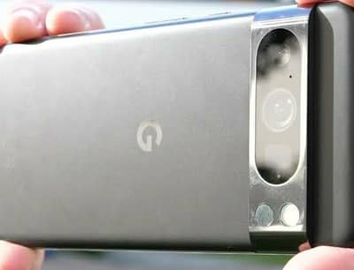 Google Pixel 8Pro - 12/512 GB.