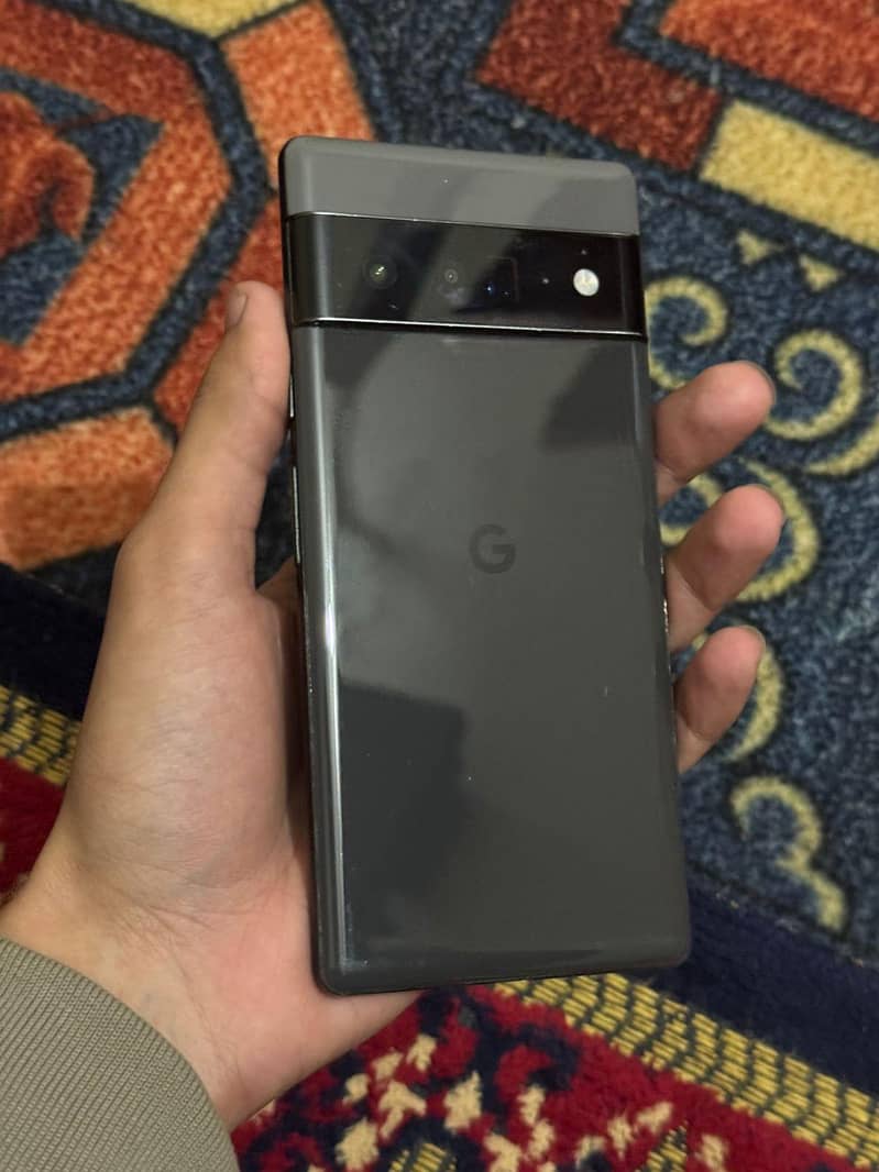 Google pixel 6pro 1