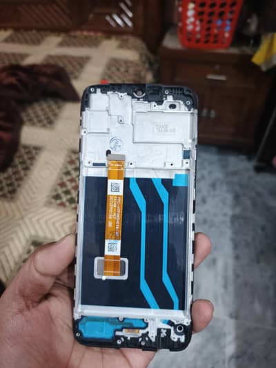 Realme 5 touchscreen panel without used