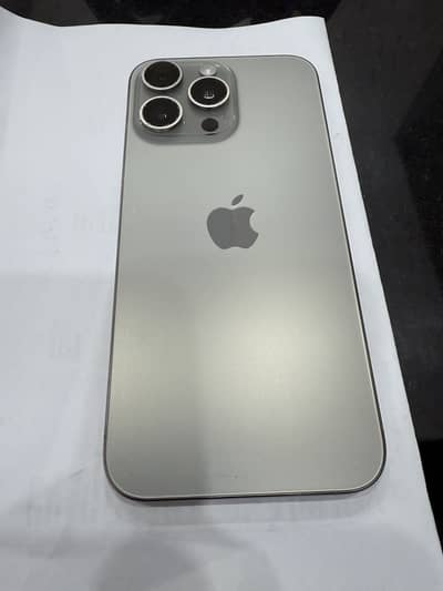 Iphone 15 pro max