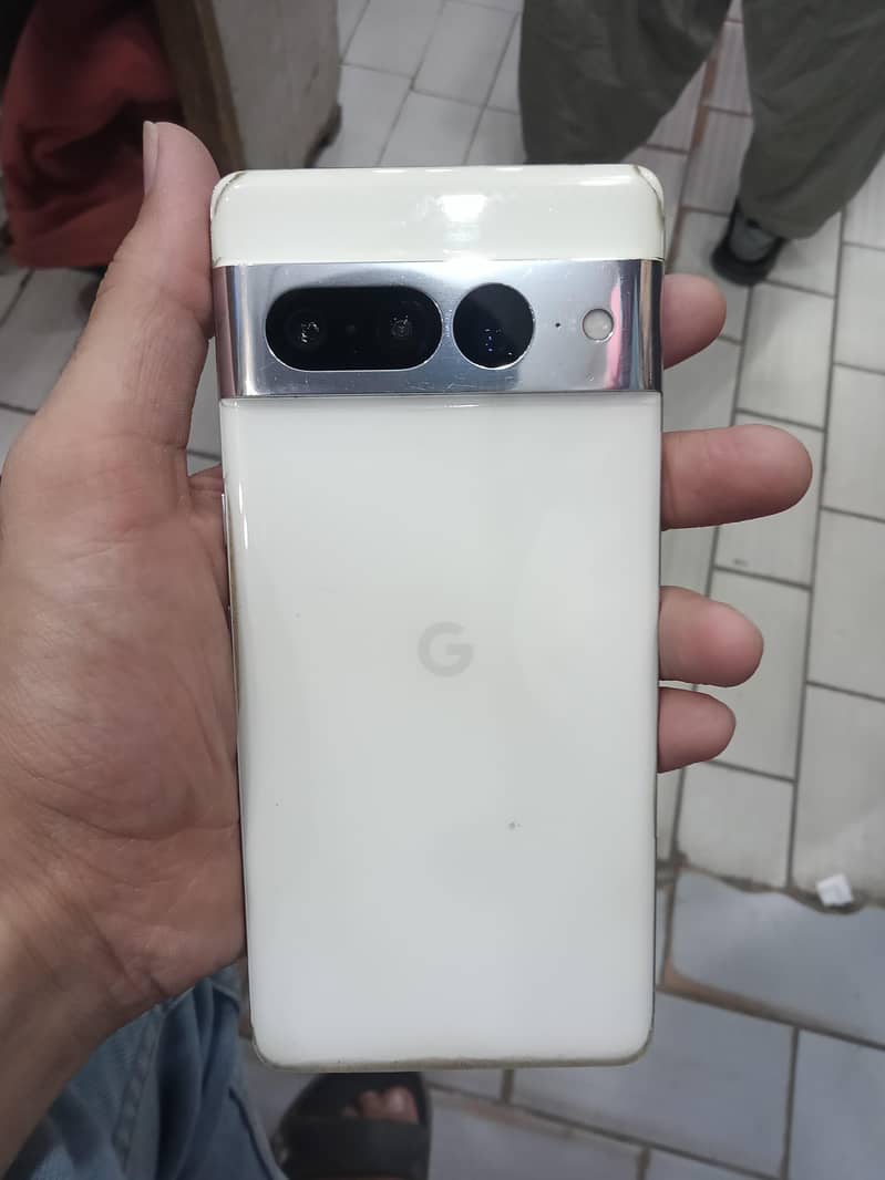 Google pixel 7pro 0