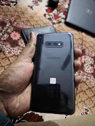 Samsung s10E 6GB 128Gb Non PTA