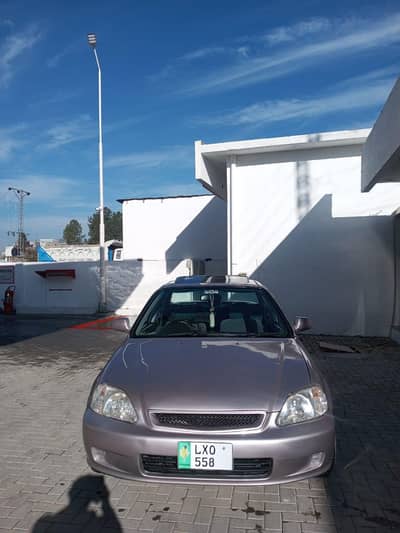 EK civic in very good condition