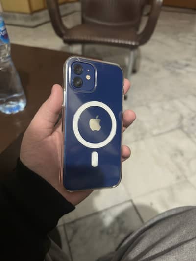 IPHONE 12 128GB PTA APPROVED