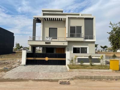 10 marla modren house in great unbeatable price for sals