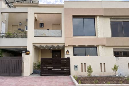 5 marla modren house for sale