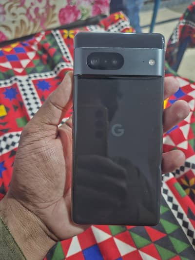Google pixel 7