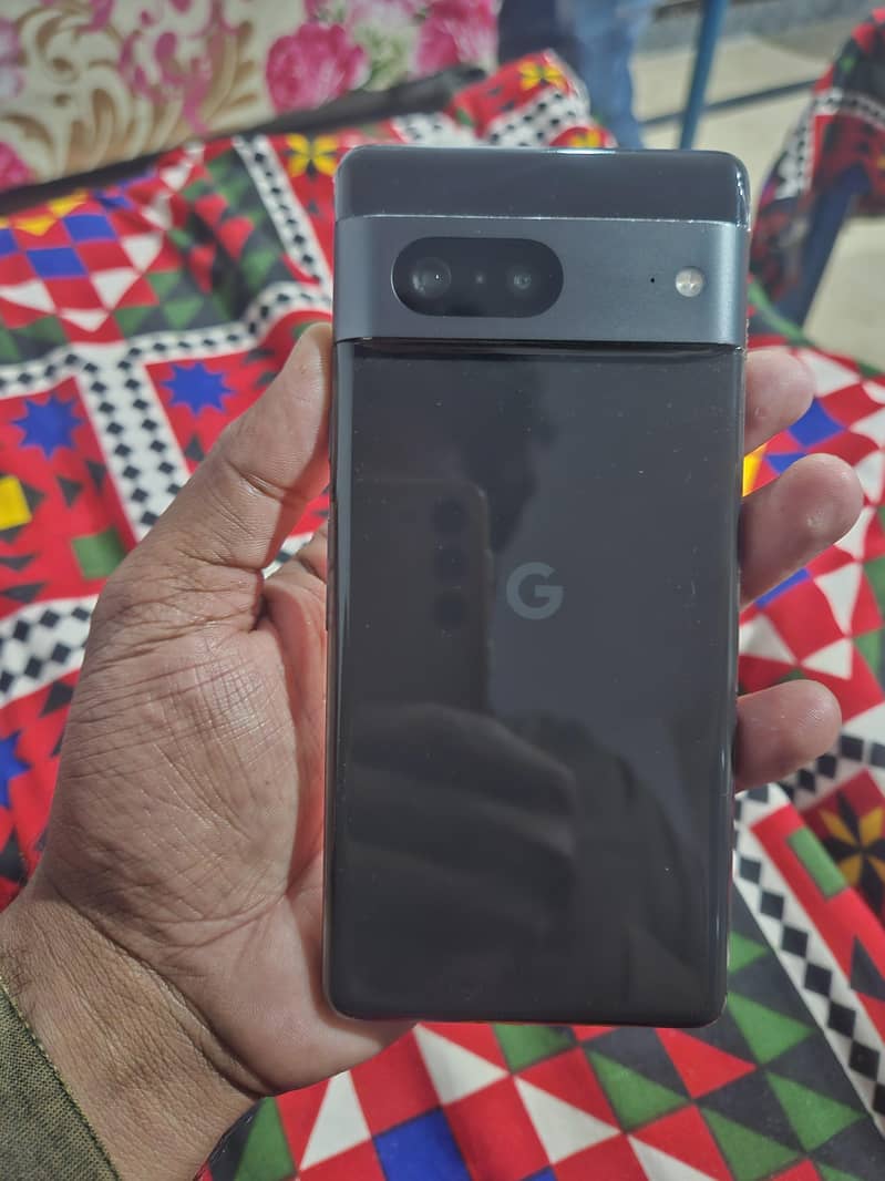 Google pixel 7 0