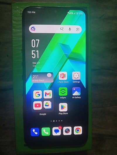 Original Charger 33watts with box officialy aproved