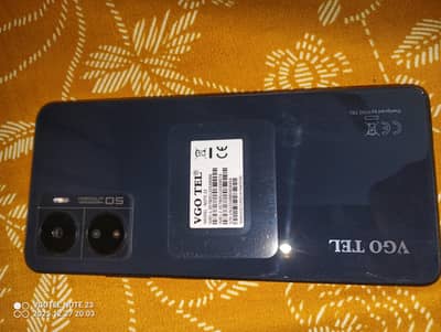 vgo tel note 23  in warranty